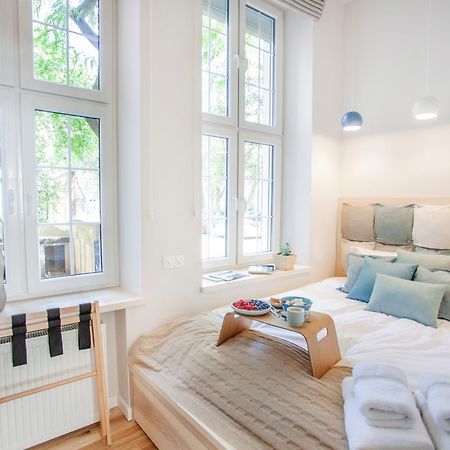 Апартаменты Apartament Soleil II Гданьск Номер фото