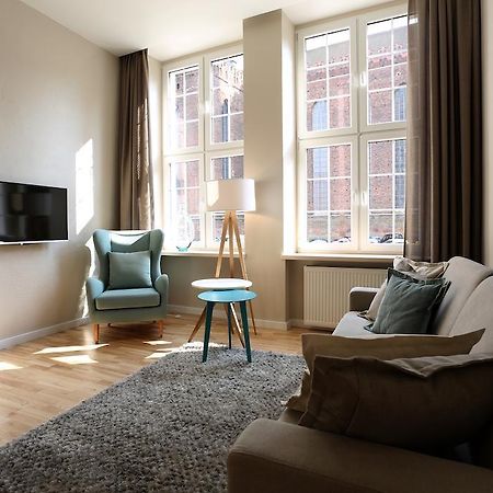 Апартаменты Apartament Soleil II Гданьск Номер фото