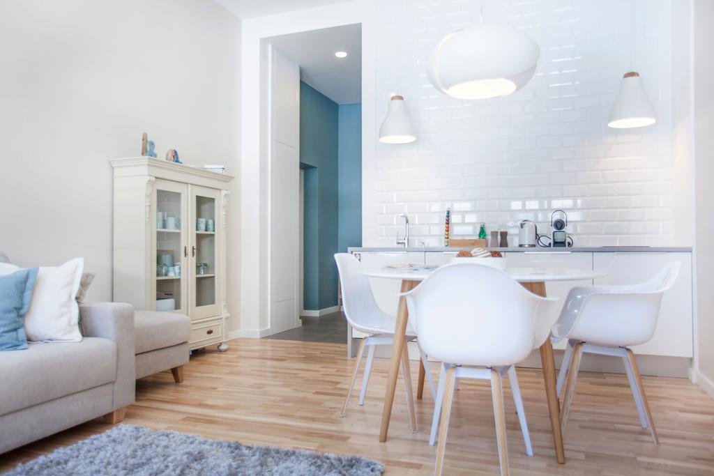 Апартаменты Apartament Soleil II Гданьск Номер фото