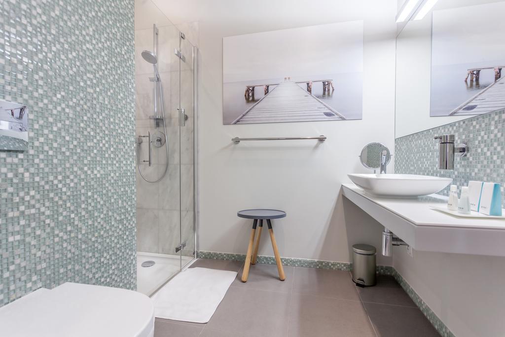 Апартаменты Apartament Soleil II Гданьск Номер фото