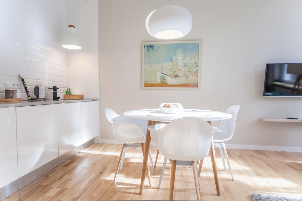 Апартаменты Apartament Soleil II Гданьск Номер фото
