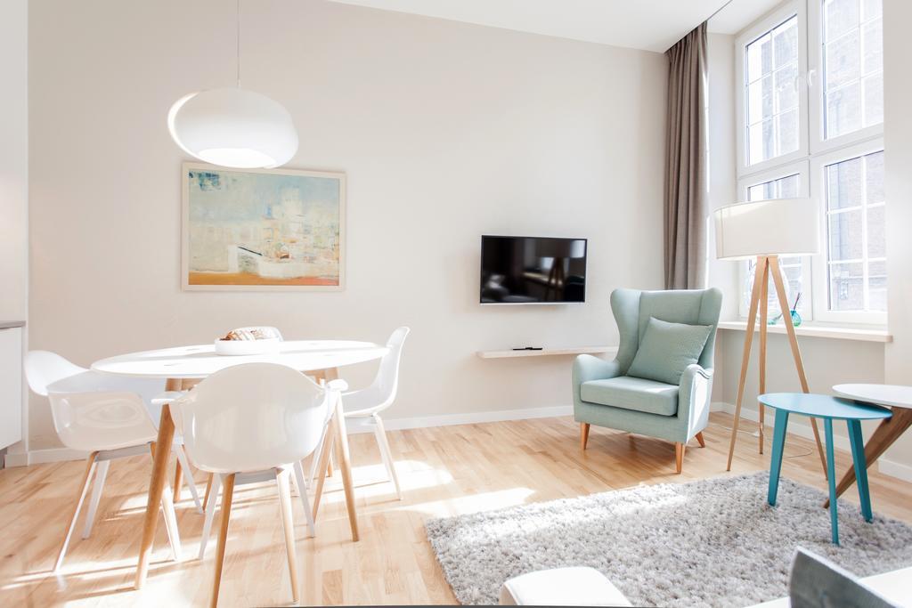 Апартаменты Apartament Soleil II Гданьск Номер фото
