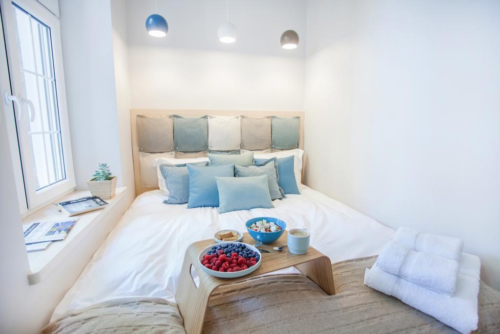 Апартаменты Apartament Soleil II Гданьск Номер фото