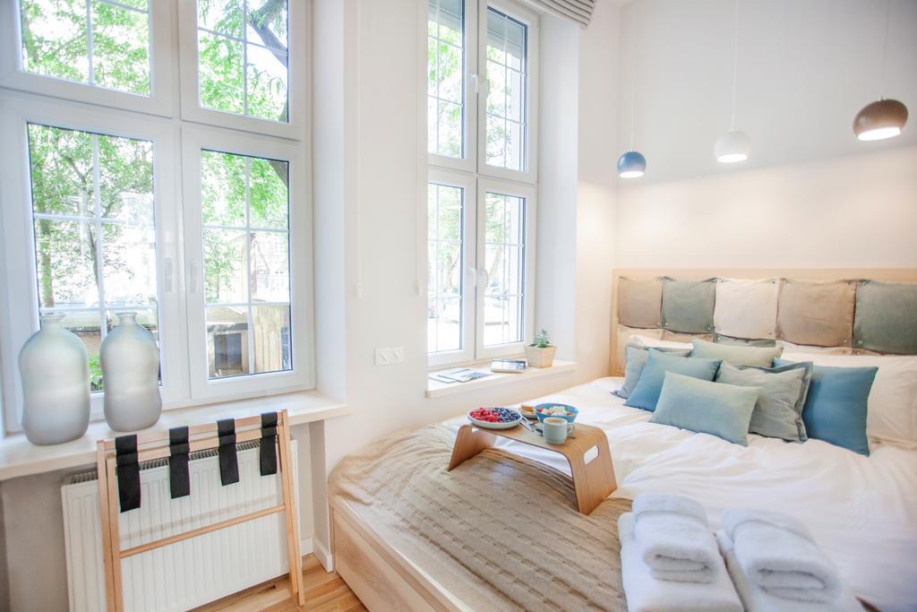 Апартаменты Apartament Soleil II Гданьск Номер фото