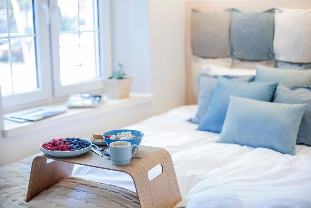 Апартаменты Apartament Soleil II Гданьск Номер фото