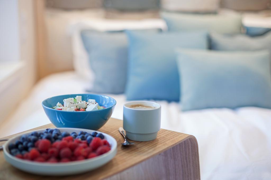Апартаменты Apartament Soleil II Гданьск Номер фото