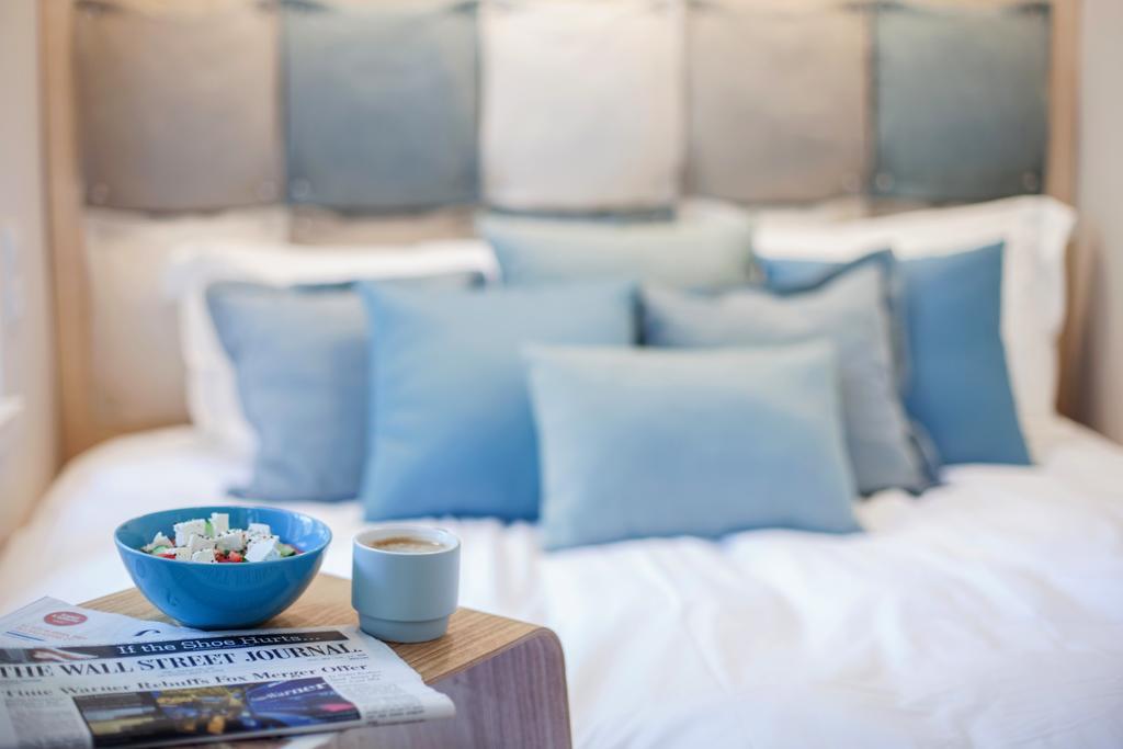 Апартаменты Apartament Soleil II Гданьск Номер фото