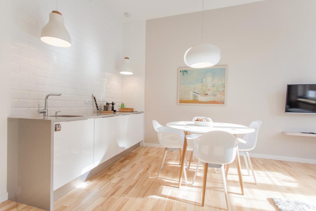 Апартаменты Apartament Soleil II Гданьск Номер фото