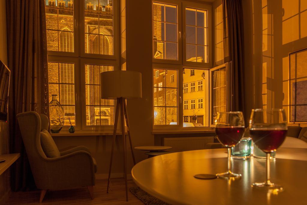 Апартаменты Apartament Soleil II Гданьск Номер фото