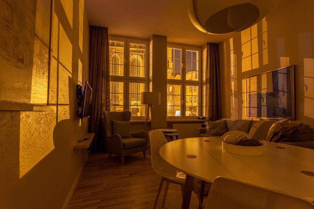 Апартаменты Apartament Soleil II Гданьск Номер фото