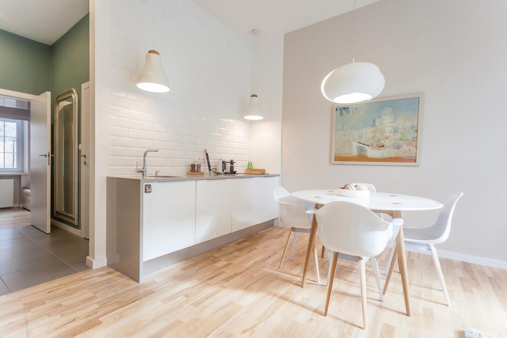 Апартаменты Apartament Soleil II Гданьск Номер фото