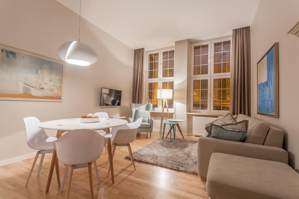 Апартаменты Apartament Soleil II Гданьск Номер фото