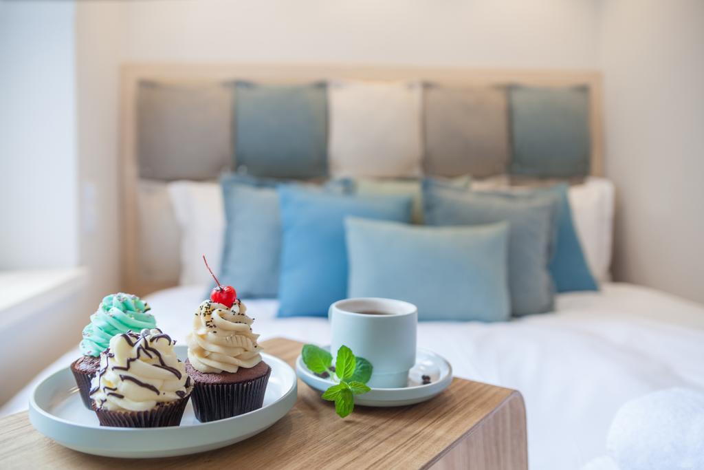 Апартаменты Apartament Soleil II Гданьск Номер фото