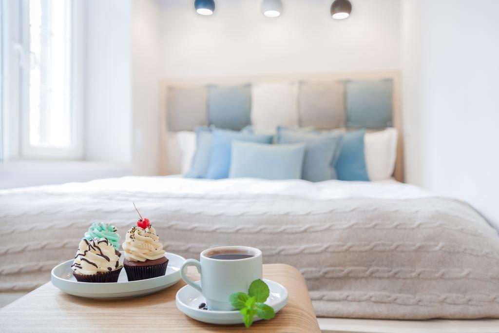Апартаменты Apartament Soleil II Гданьск Номер фото