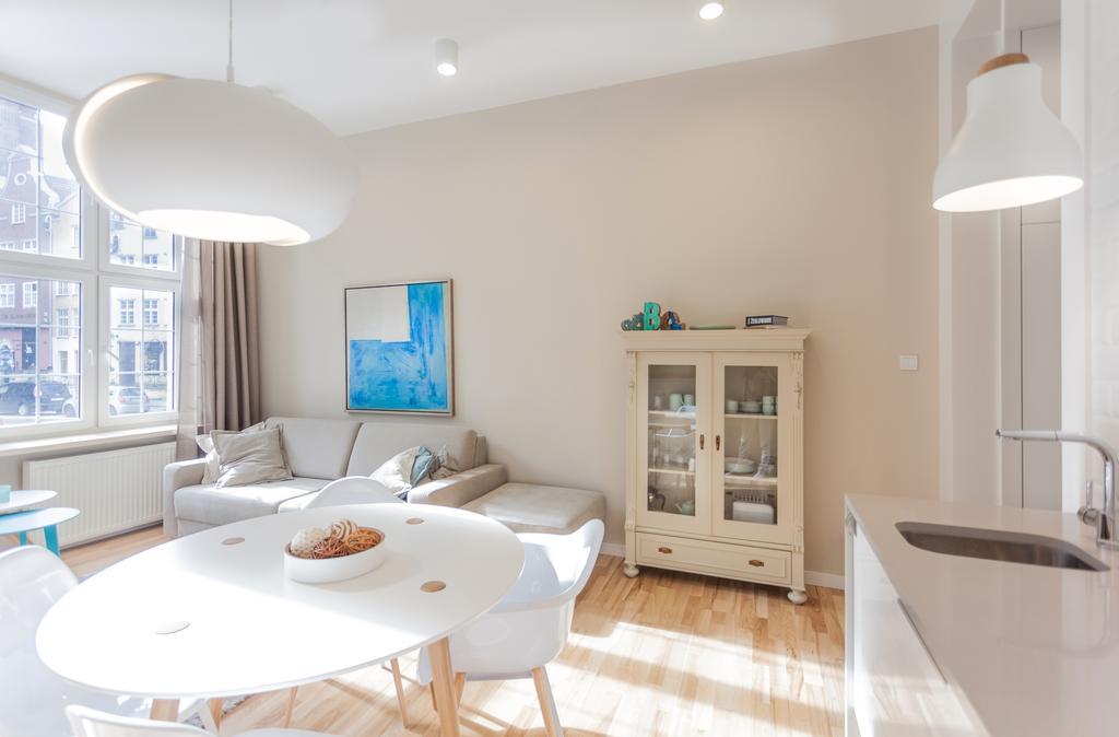 Апартаменты Apartament Soleil II Гданьск Номер фото