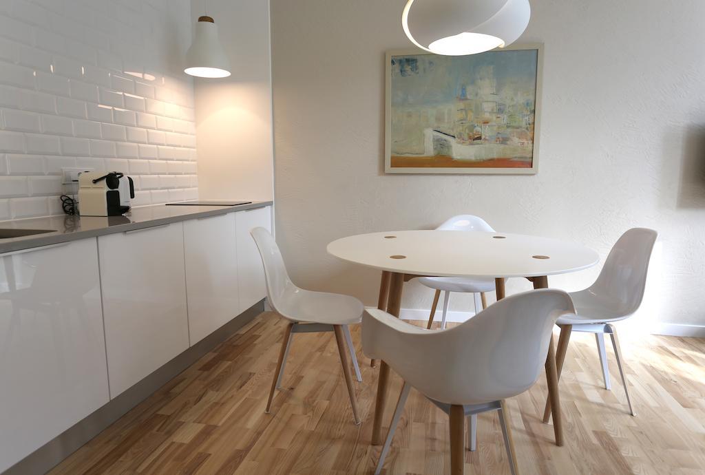 Апартаменты Apartament Soleil II Гданьск Номер фото