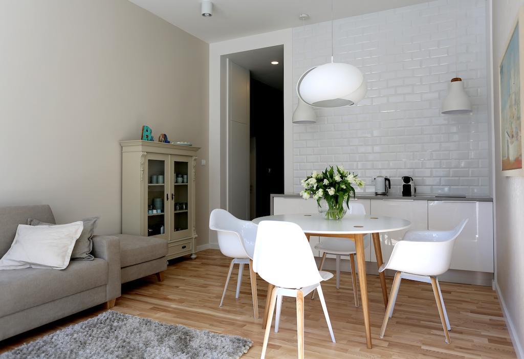 Апартаменты Apartament Soleil II Гданьск Номер фото