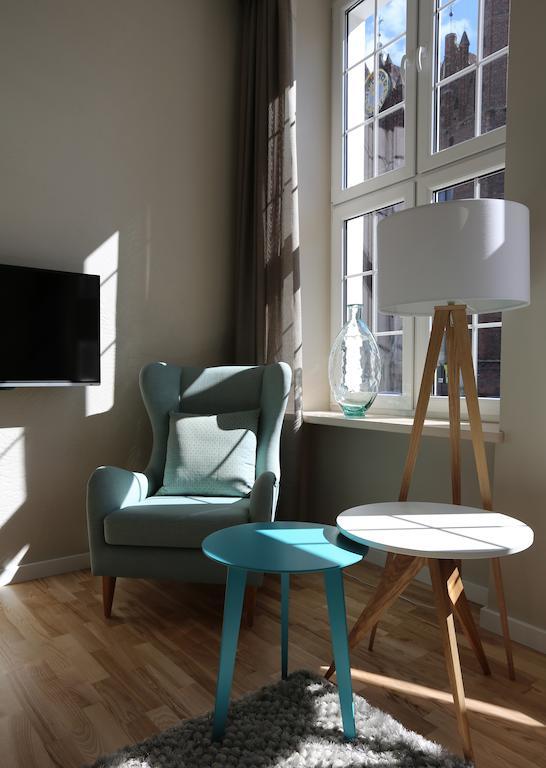Апартаменты Apartament Soleil II Гданьск Номер фото